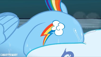 Derpy Hooves - MLP x CanaryPrimary HMV